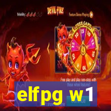 elfpg w1